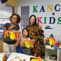 Kangaroo Kid's Club