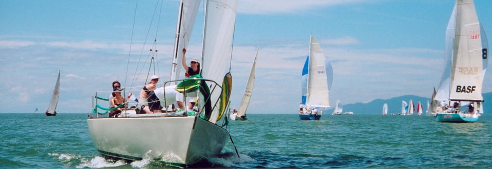 English Bay Sailing Club Logo