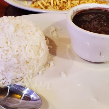 El Rinconcito Latino - Black bean and rice. Perfect combination with roast pork. - Latin American Near Me - Miami, Florida