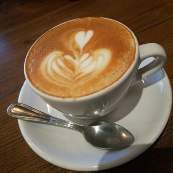Barefoot Coffee Campbell - Super good capp - Coffee & Tea Near Me - Campbell, California