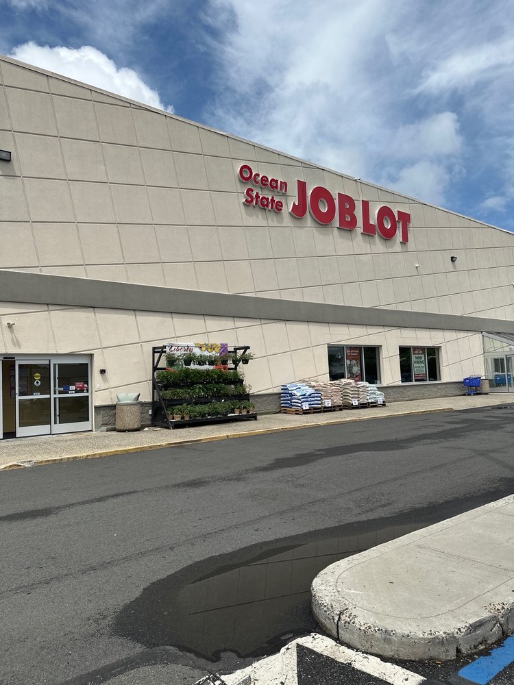 OCEAN STATE JOB LOT Updated August 2024 122 East Route 59, Nanuet
