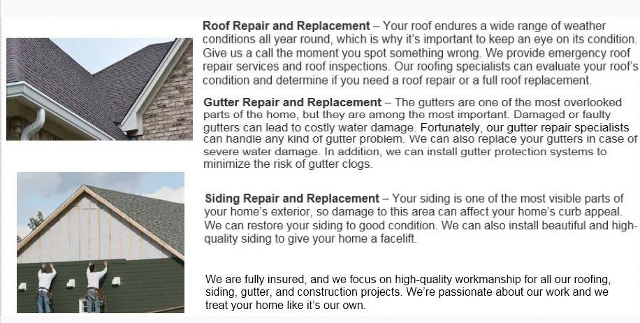 Slide of Lighthouse Construction