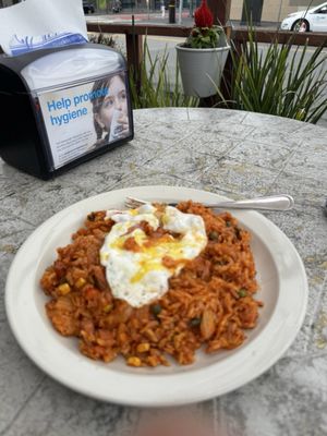 Wolfe's Lunch by null