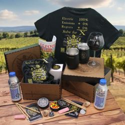 Excalibur Vintage Quests - Immerse yourself in the vibrant wine culture of the Pacific Northwest with Excalibur Vintage Quests' Portland sustainability ...