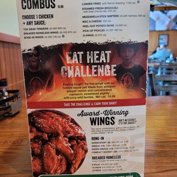 Quaker Steak & Lube - Chicken Wings Near Me - Sevierville, Tennessee Quaker Steak & Lube - Chicken Wings Near Me - Sevierville, Tennessee
