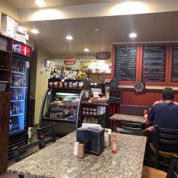 Big Bear Bistro - Order counter and partial menu. Cozy place to grab a quick bite. - Breakfast & Brunch Near Me - Vail, Colorado