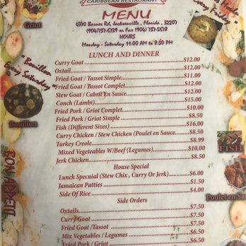 Beignets Caribbean Cafe - Caribbean Near Me - Jacksonville, Florida Beignets Caribbean Cafe - Caribbean Near Me - Jacksonville, Florida