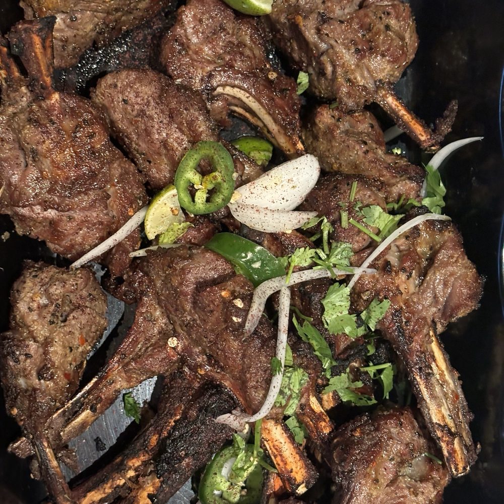 Kabob N Karahi - Lamb steaks. - Pakistani Near Me - Gaithersburg, Maryland Kabob N Karahi - Lamb steaks. - Pakistani Near Me - Gaithersburg, Maryland