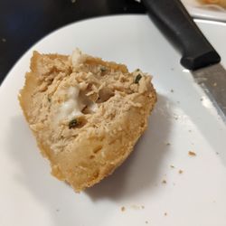 Girl from Ipanema - Chicken and cheese croquette
