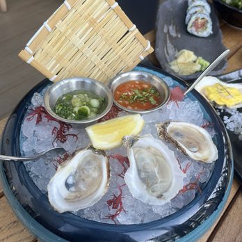 Azumi - Oysters - Sushi Bars Near Me - Houston, Texas
