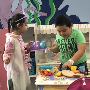 Bright Hope Preschool - Dramatic Play - Preschools Near Me - Covington, Washington