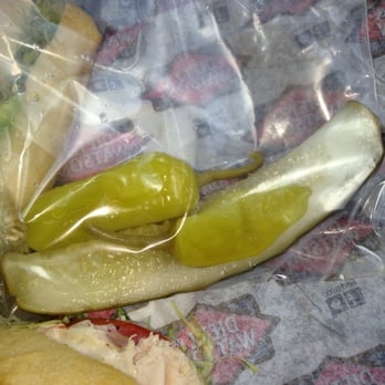 BRONX Sandwich - Pickle and peppers - Sandwiches Near Me - Anaheim, California BRONX Sandwich - Pickle and peppers - Sandwiches Near Me - Anaheim, California