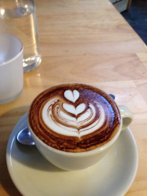 Elementary Coffee by null