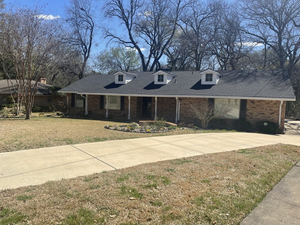 Slide of Authentic Roofing