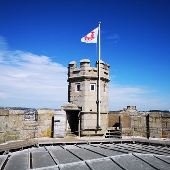 Pendennis Castle - Castles Near Me - Falmouth, CON