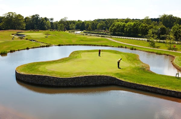 Rudding Park by null