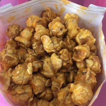 Bitoy's Sweet Treats - Sweet Cheese popcorn (lightly Carmel covered cheese popcorn) - Popcorn Shops Near Me - Chicago, Illinois Bitoy's Sweet Treats - Sweet Cheese popcorn (lightly Carmel covered cheese popcorn) - Popcorn Shops Near Me - Chicago, Illinois