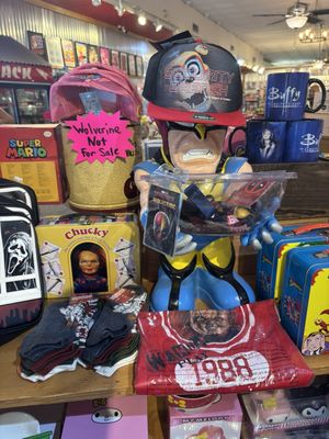 Rocket Fizz by null