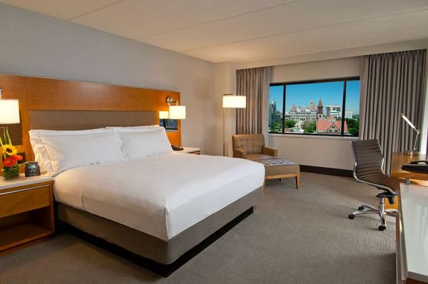 Hilton Albany by null