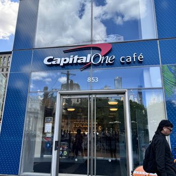 CAPITAL ONE CAFÉ - Updated December 2024 - 68 Photos & 23 Reviews - 853