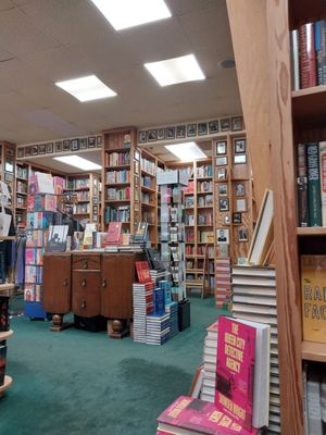 Lemuria Book Store by null