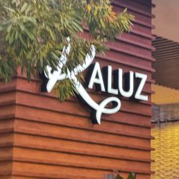Exterior outside entrance of Kaluz Restaurants - Plantation, Florida Exterior outside entrance of Kaluz Restaurants - Plantation, Florida