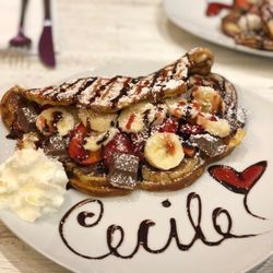 Waffel Dream