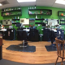 Dan's Barber Shop