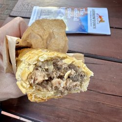 Arrowtown Bakery Cafe - Sausage Roll