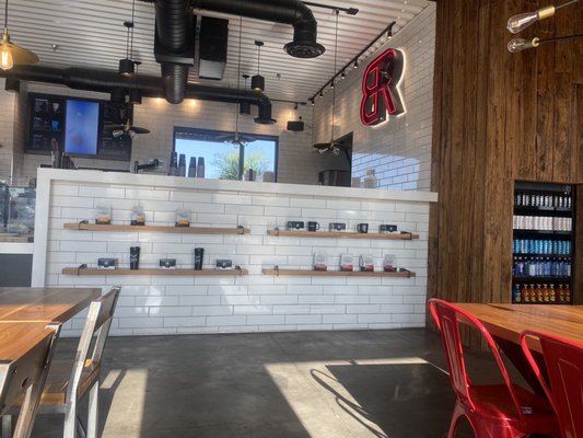 Black Rock Coffee Bar by null