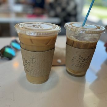 East Pass Coffee - Vietnamese cold brew and Iced Caramel Macchiato - Coffee & Tea Near Me - Destin, Florida East Pass Coffee - Vietnamese cold brew and Iced Caramel Macchiato - Coffee & Tea Near Me - Destin, Florida