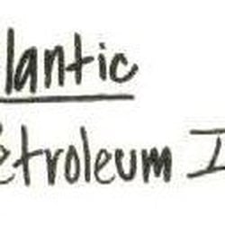 Atlantic Petroleum Inc