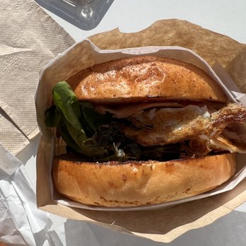 Breadbelly - Breakfast sandwich - Bakeries Near Me - San Francisco, California Breadbelly - Breakfast sandwich - Bakeries Near Me - San Francisco, California