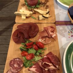 Il Tocco - Taglieri di Salumi e formaggi