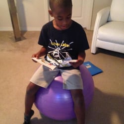 NYCTutor4Kids - Student reading on