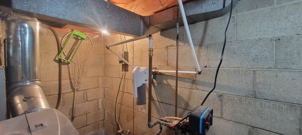 Slide of Michigan Sewer and Drain