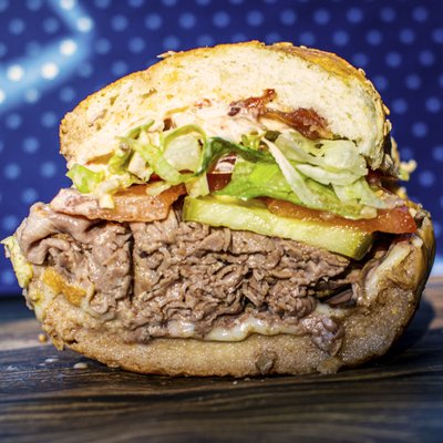 Blues City Deli by null