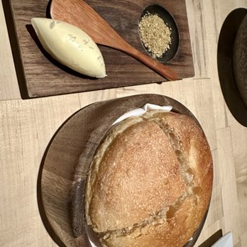 Miro Kaimuki - Sourdough bread - Asian Fusion Near Me - Honolulu, Hawaii Miro Kaimuki - Sourdough bread - Asian Fusion Near Me - Honolulu, Hawaii