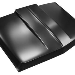 Classic Heartbeat Pickup Parts - Cowl Hoods
