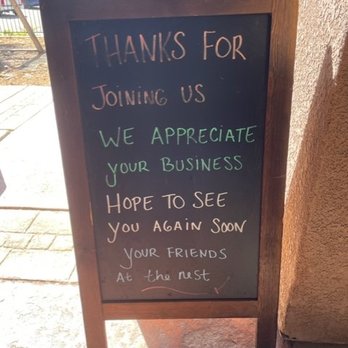 The Nest - Breakfast & Brunch Near Me - Atascadero, California The Nest - Breakfast & Brunch Near Me - Atascadero, California