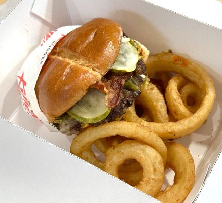 Killer Burger Bend by null