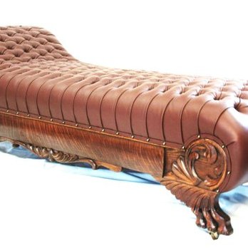 Antique Fainting Couch Yelp