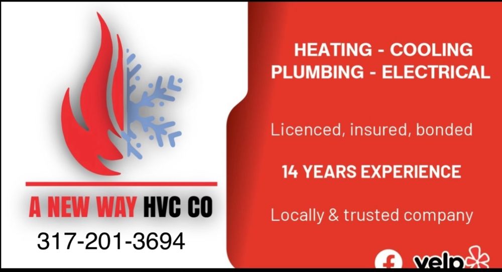 Slide of A New Way Hvac