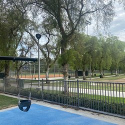 David Sills Lower Peters Canyon Park - Baseball field next to the soccer field
