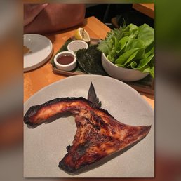 Hamachi Collar