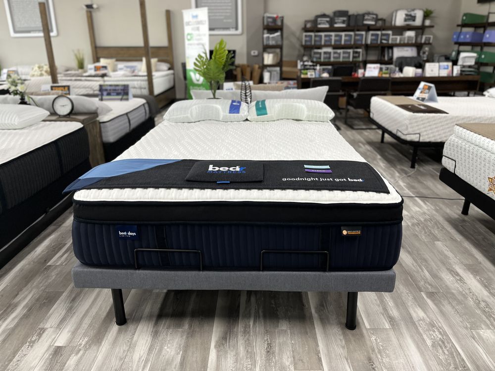 BED’R MATTRESS Updated August 2024 9314 Kingston Pike, Knoxville