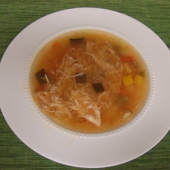 Yucatan Grill - Yucatan Chicken Lime Soup - Caribbean Near Me - Seal Beach, California