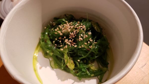 Midori's Floating World Cafe by null