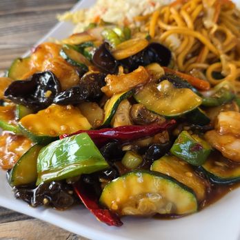 China Bros - Shrimp with Hot Garlic Sauce - Chinese Near Me - San Marcos, California China Bros - Shrimp with Hot Garlic Sauce - Chinese Near Me - San Marcos, California