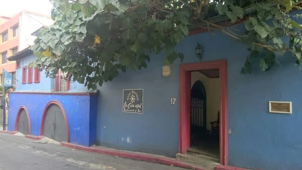 Hotel Boutique La Casa Azul by null